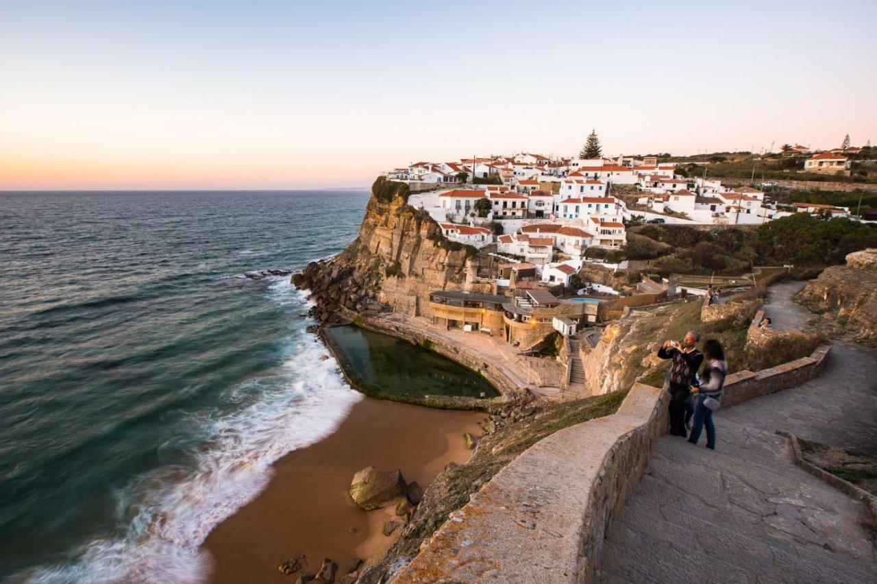 Ferienwohnung Apple Beach House Sintra Exterior foto