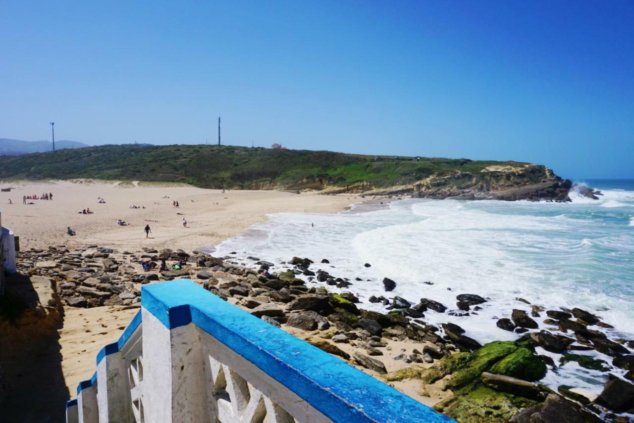 Ferienwohnung Apple Beach House Sintra Exterior foto