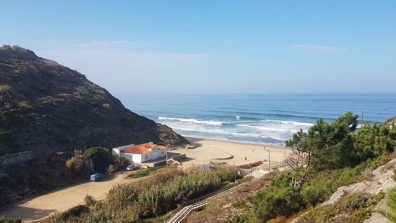 Ferienwohnung Apple Beach House Sintra Exterior foto