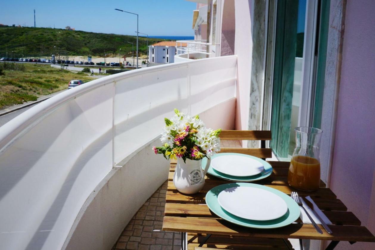 Ferienwohnung Apple Beach House Sintra Exterior foto