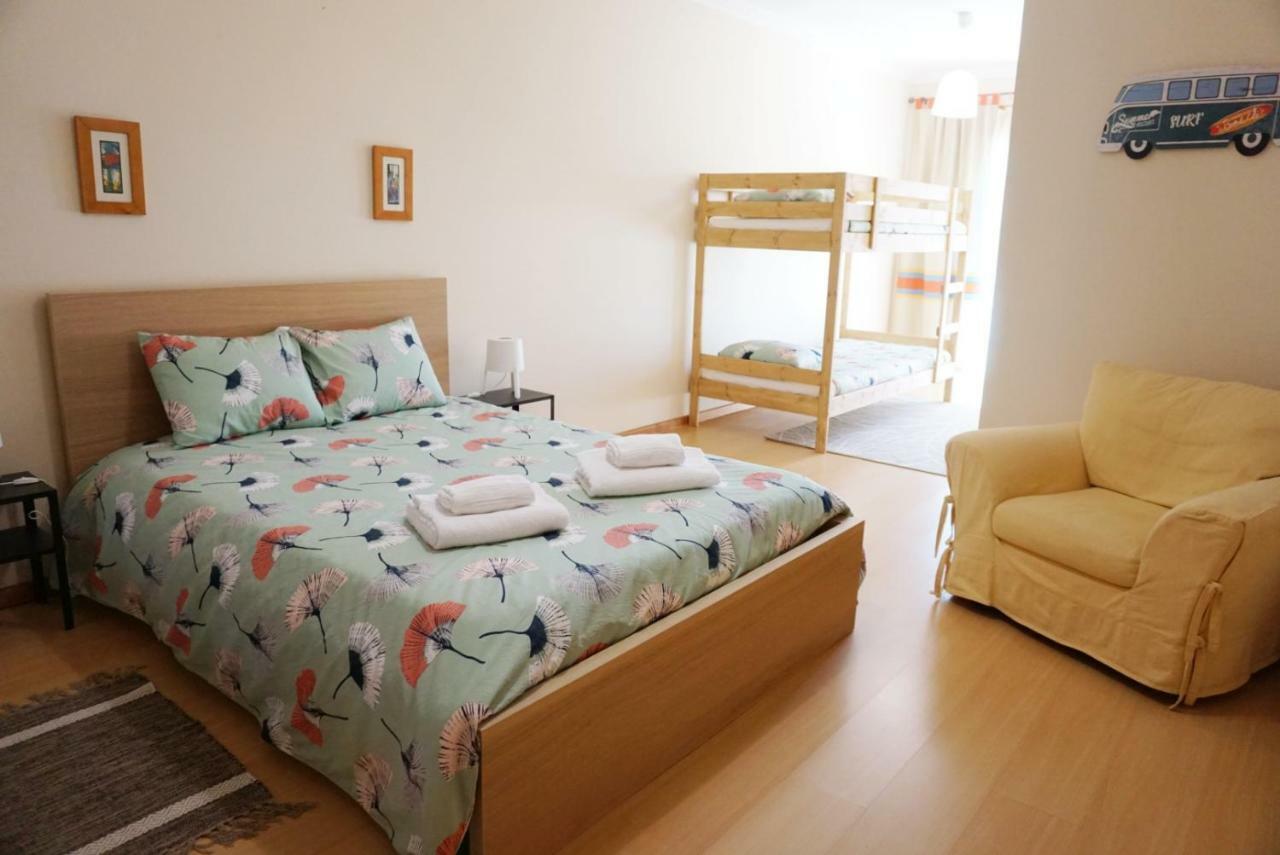 Ferienwohnung Apple Beach House Sintra Exterior foto